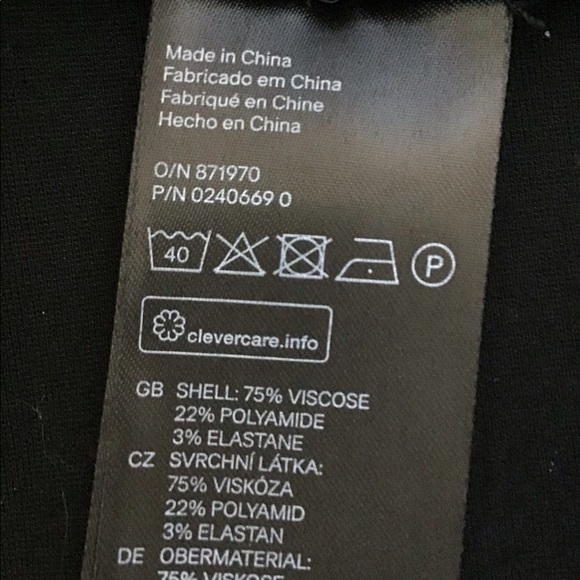 H&M ladies pants - Picture 6 of 11